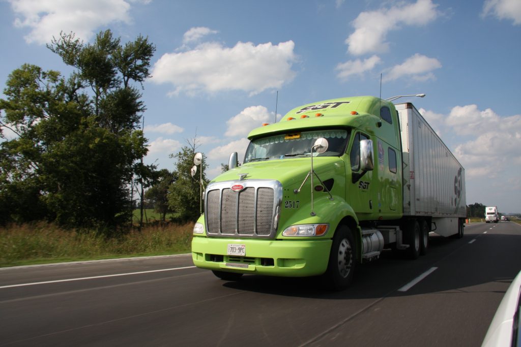 Peterbilt 75