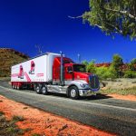 Paccar MX-13 wint Australische award