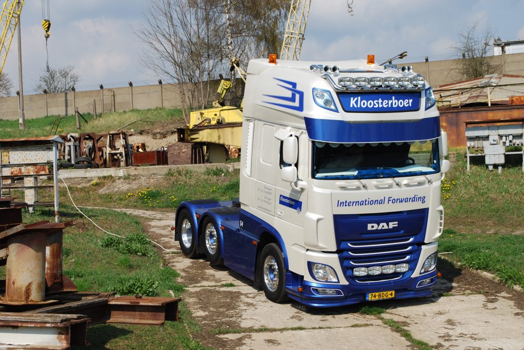 Extra foto’s Truckstar 07/14