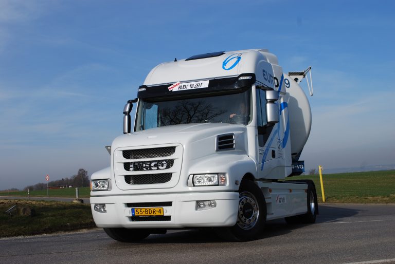 CFG levert Truckstar-Strator af