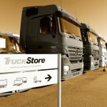 Truckstore werkt samen met Mercedes truckdealers