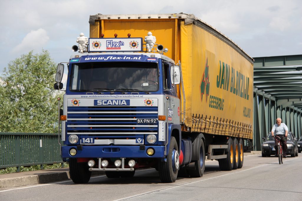 Bosnië overstroming hulptransport