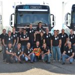 Miquel Wiegmink NL finalist Volvo Fuel Challenge