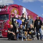 Madonna naar Truckstar Festival