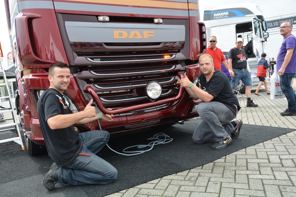 Truckstar Festival 2012 zaterdag