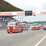 Festival: uitslagen racetrucks