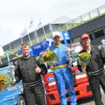 Festival: uitslagen racetrucks