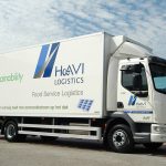 HAVI Logistics koelt met zonne-energie