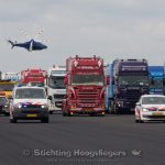 Spectaculaire Hoogvliegersdag Schiphol