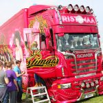 Madonna naar Truckstar Festival