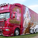 Madonna naar Truckstar Festival