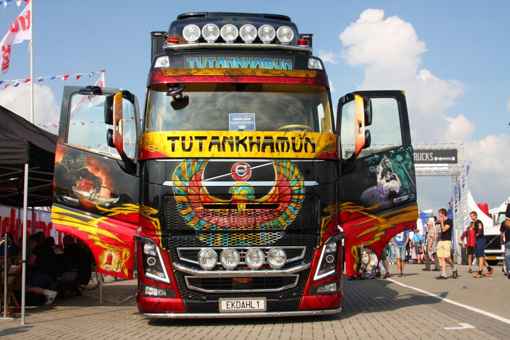 truckstar festival 2014 braderie