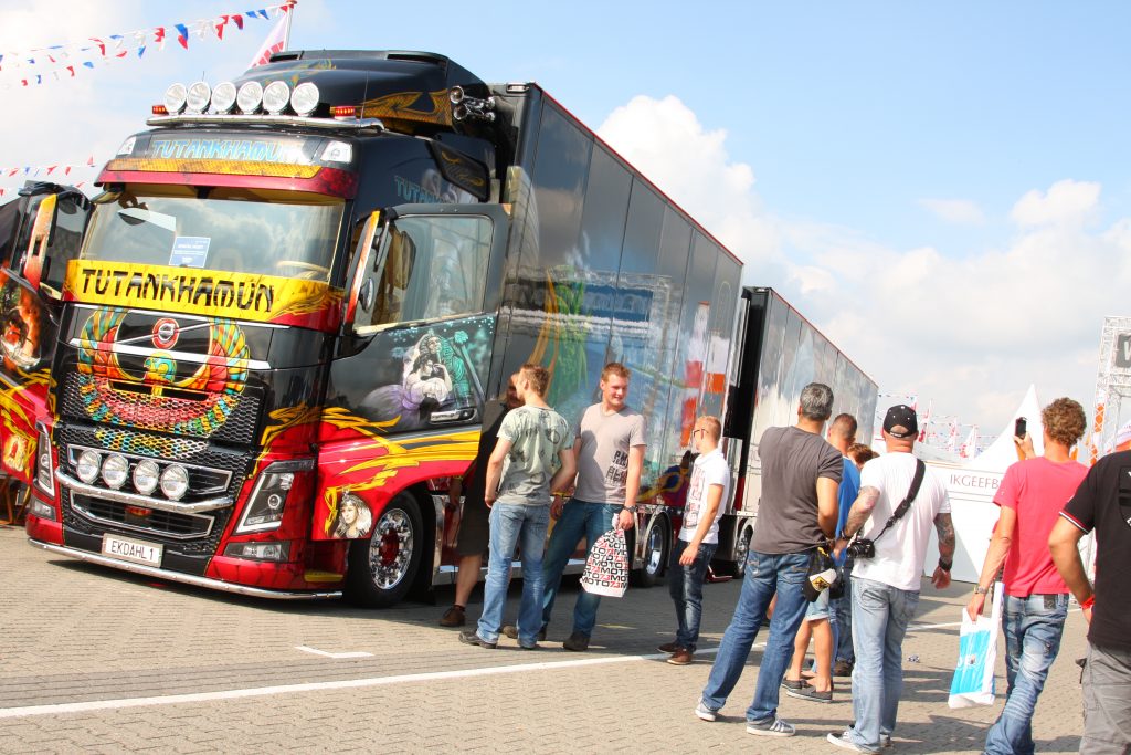 Truckstar Festival 2014 zaterdag