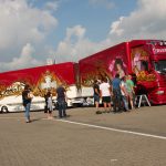 Scania Verbeek mooiste showtruck