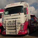 Scania Verbeek mooiste showtruck