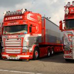 Scania Verbeek mooiste showtruck