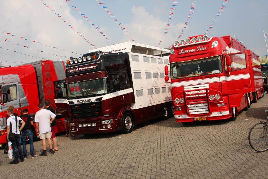 Truckstar Festival 2014 zondag