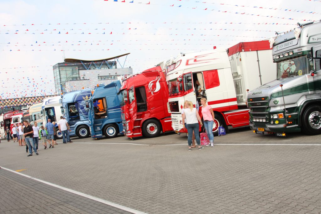 Truckstar Festival 2014 zondag