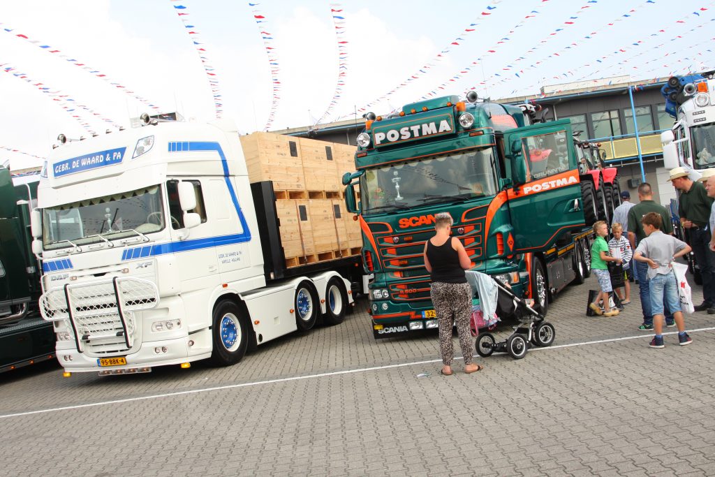 Truckstar Festival 2014 zondag