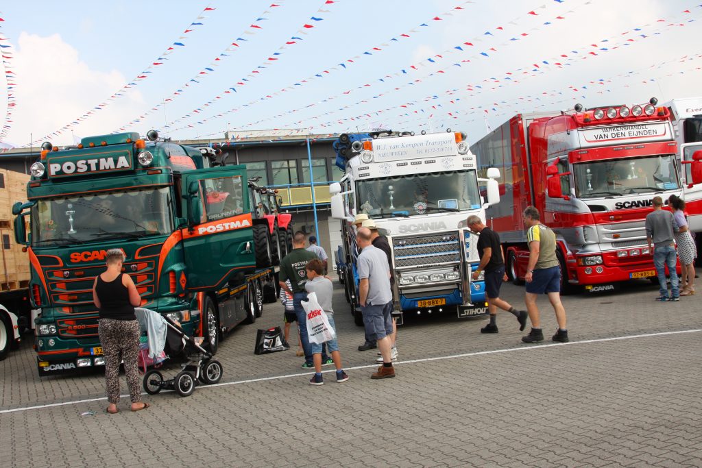 Truckstar Festival 2014 zondag