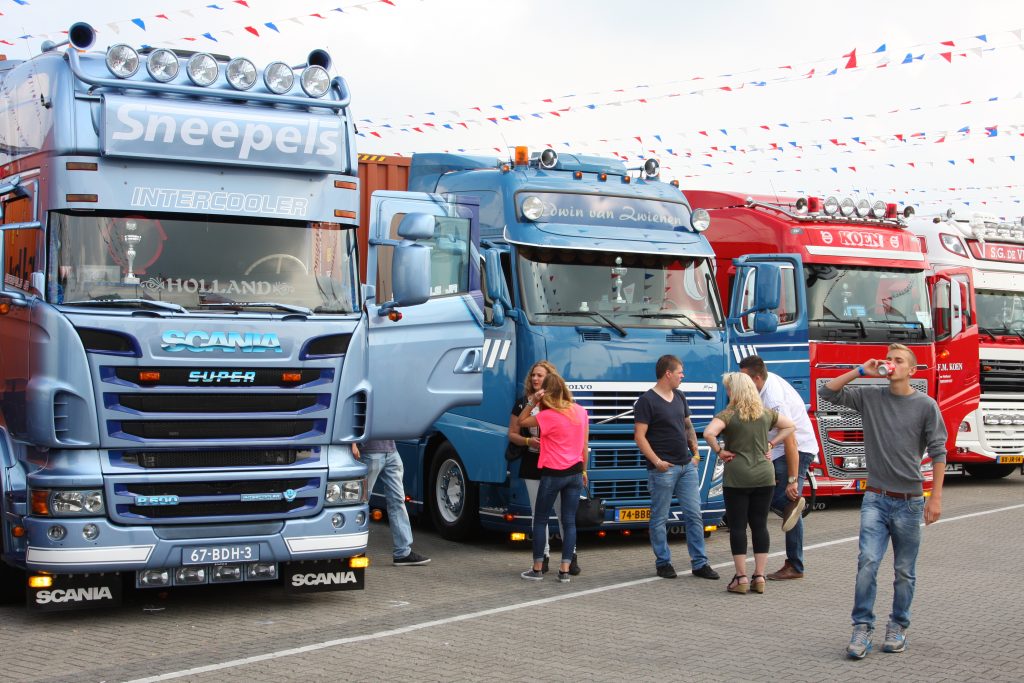 Truckstar Festival 2014 zondag