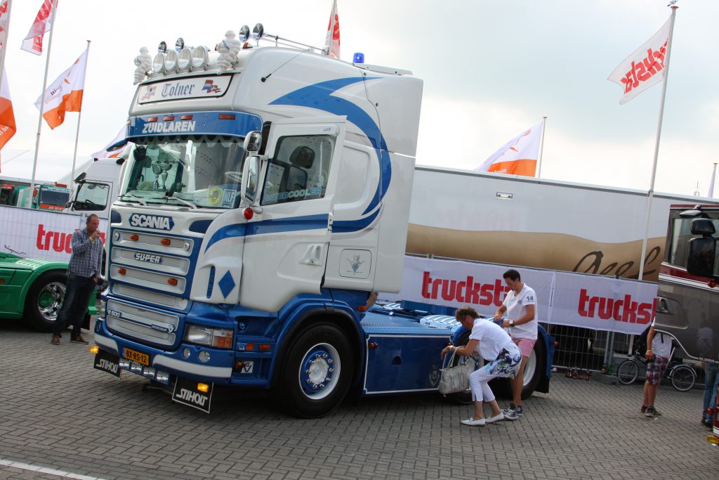 Truckstar Festival 2014 zondag