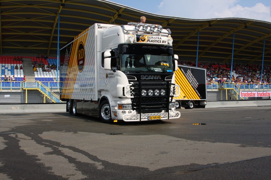 Truckstar Festival 2014 zondag