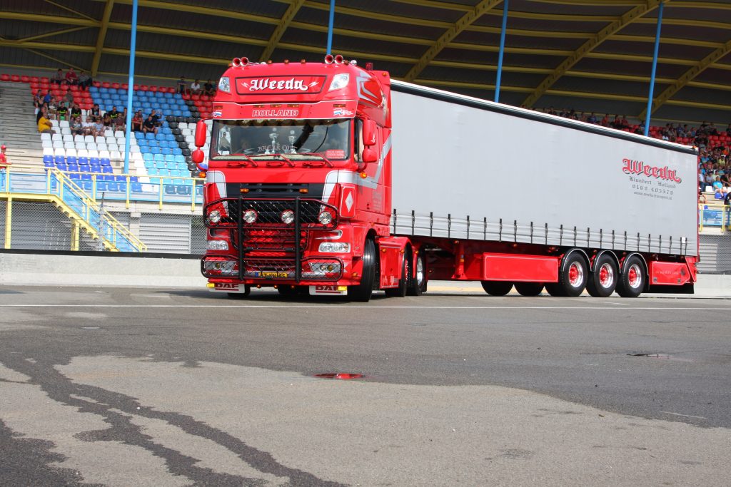 Truckstar Festival 2014 zondag