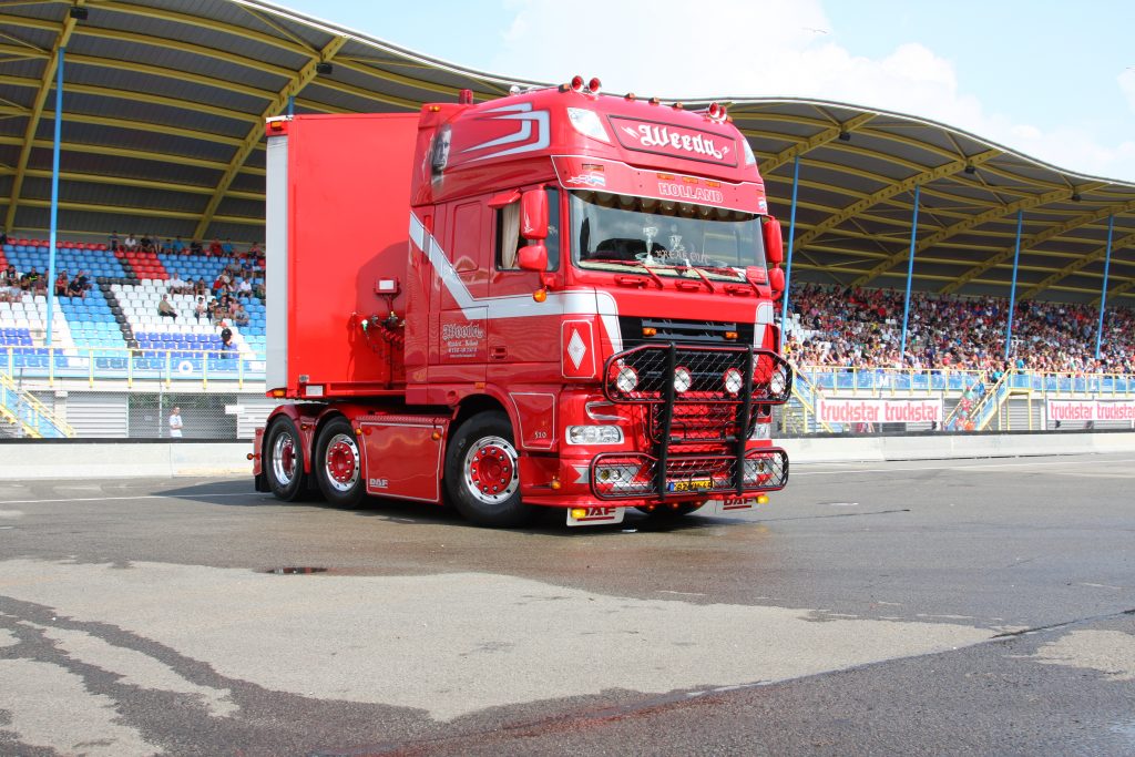 Truckstar Festival 2014 zondag