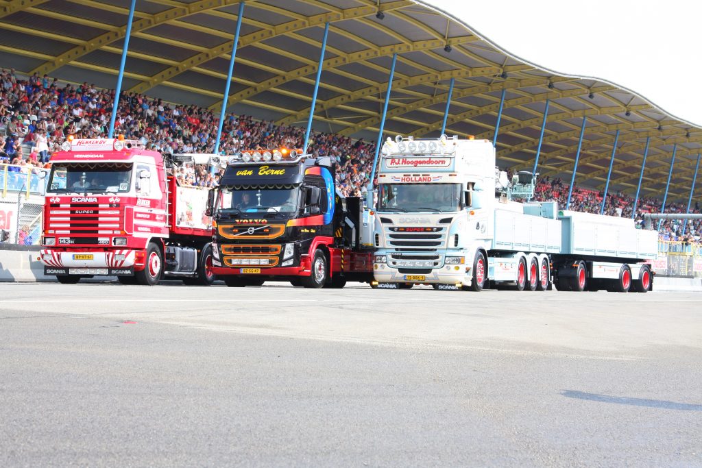 Truckstar Festival 2014 zondag