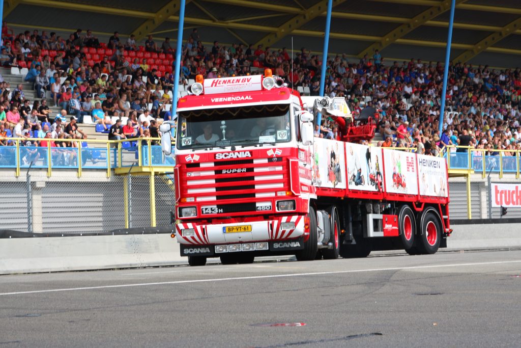 Truckstar Festival 2014 zondag