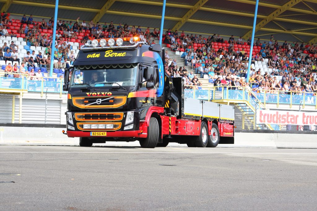 Truckstar Festival 2014 zondag