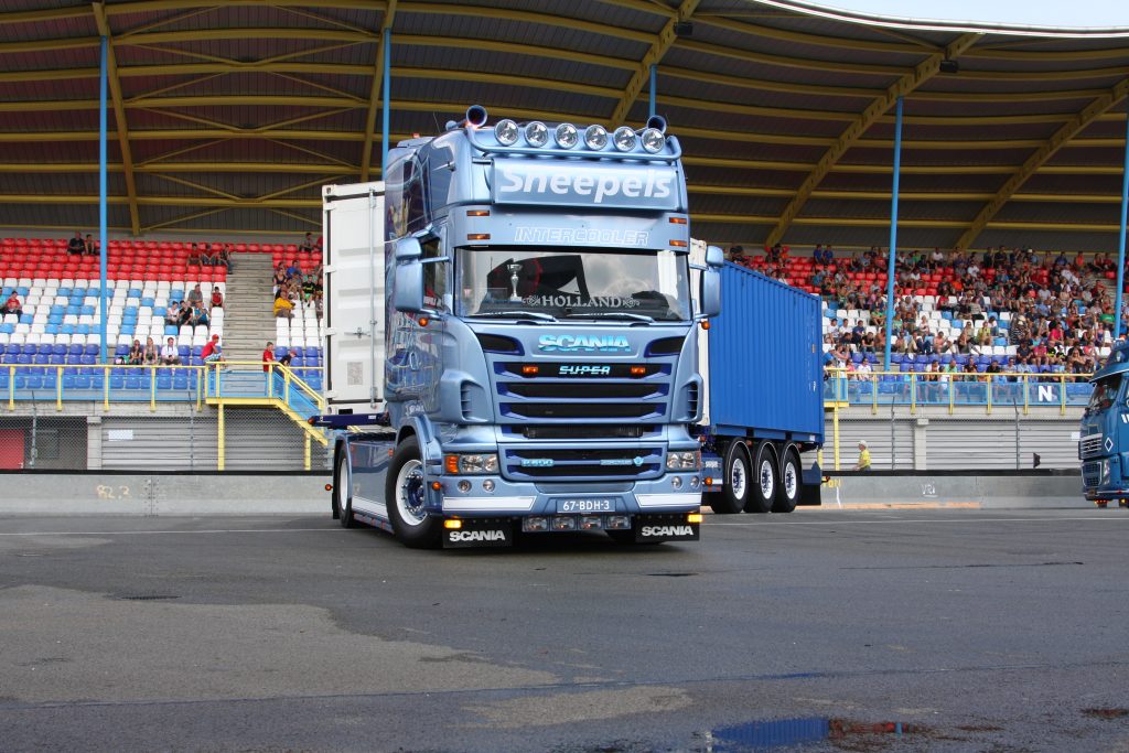 Truckstar Festival 2014 zondag