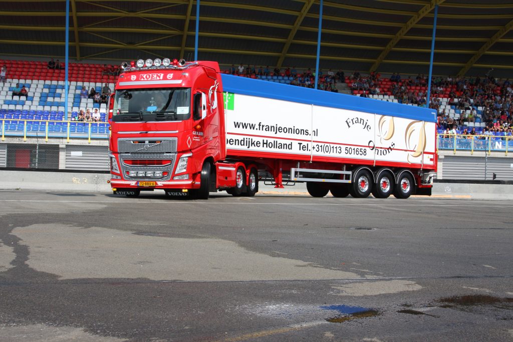 Truckstar Festival 2014 zondag