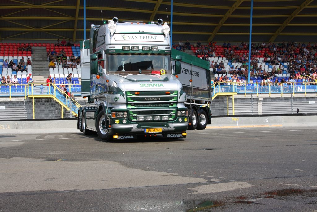 Truckstar Festival 2014 zondag