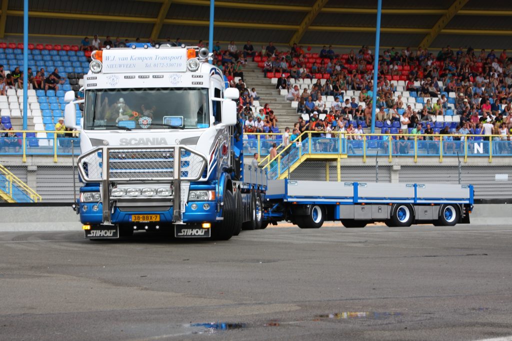 Truckstar Festival 2014 zondag