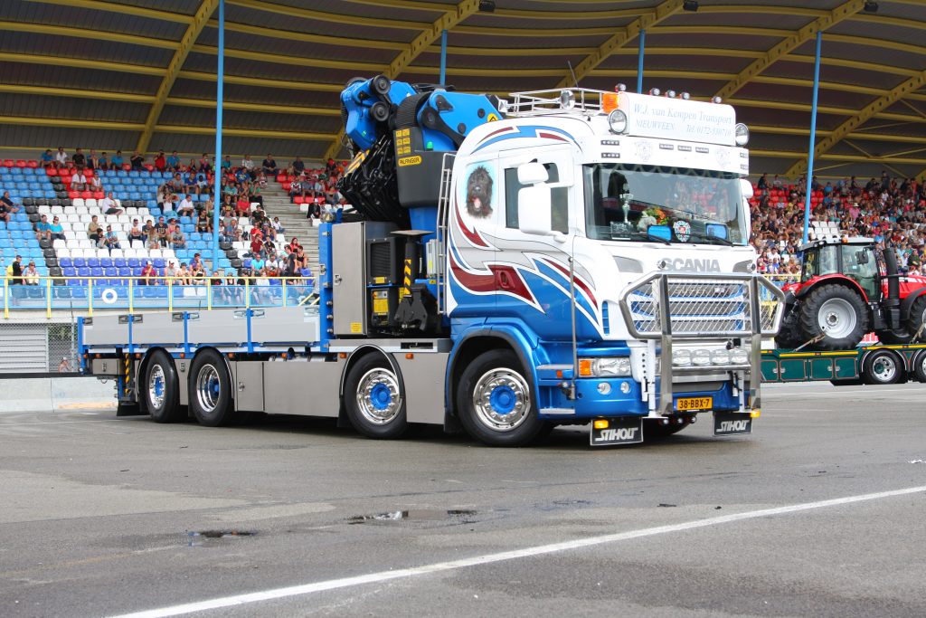 Truckstar Festival 2014 zondag