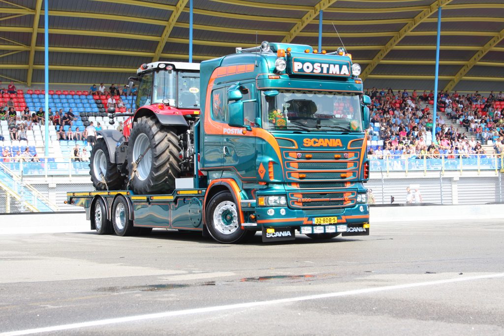 Truckstar Festival 2014 zondag