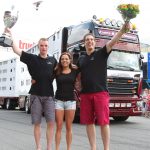 Publieksprijs voor Scania Evers en Posthouwer!