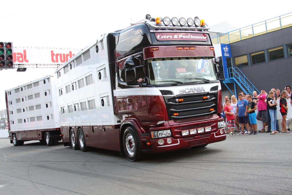 Truckstar Festival 2014 zondag