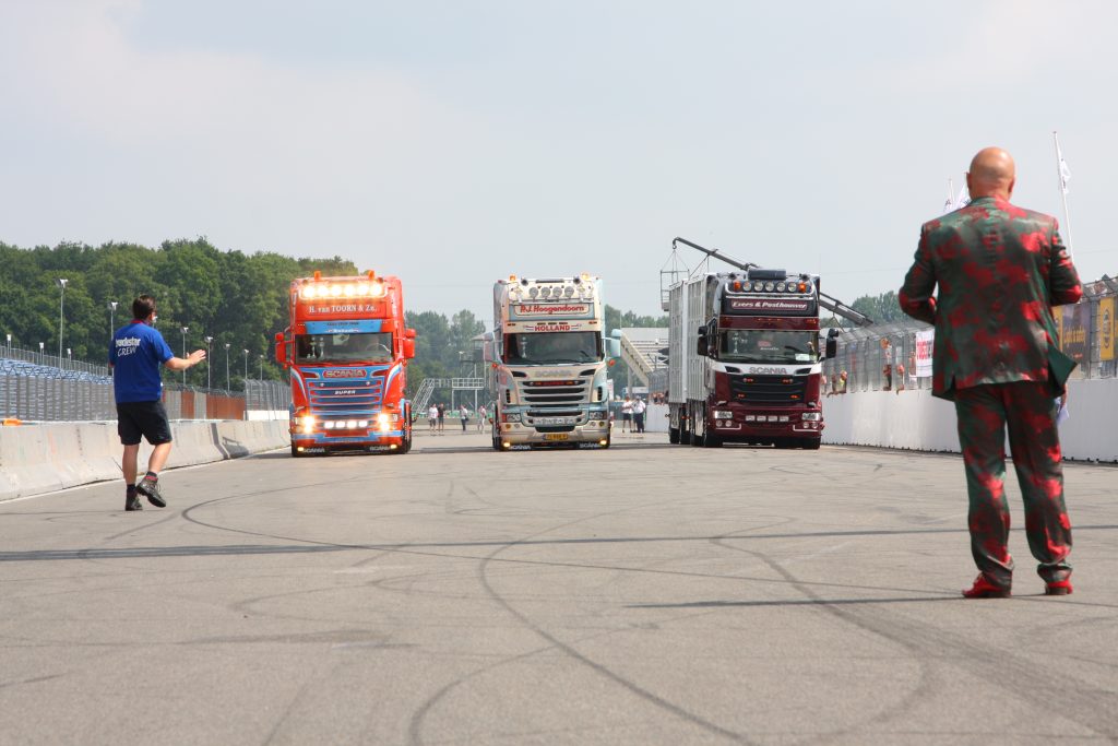 Truckstar Festival 2014 zondag