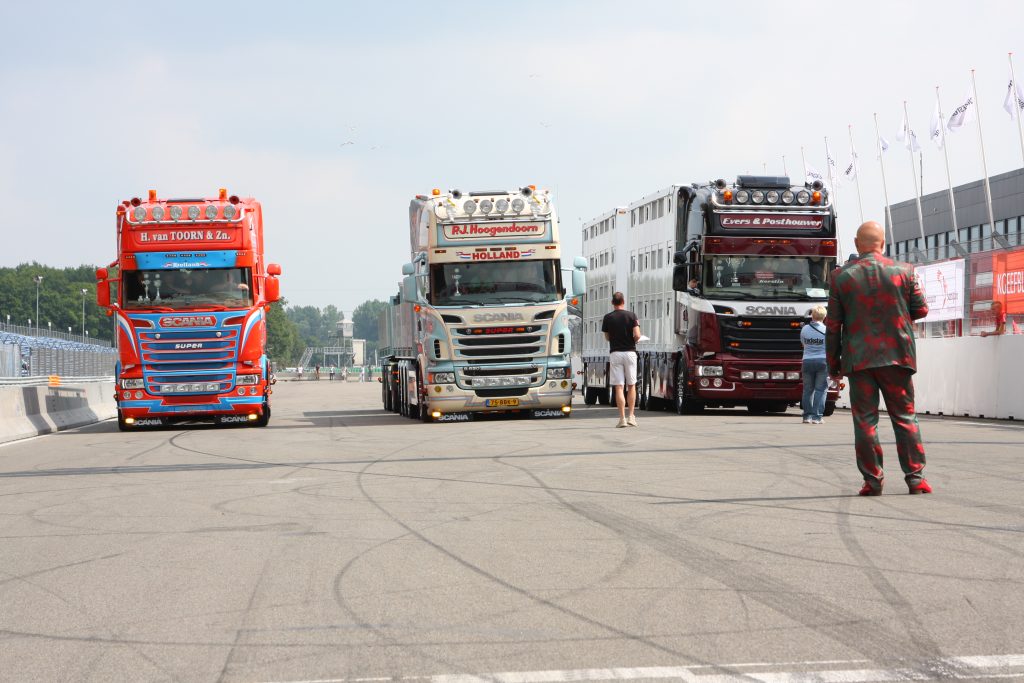 Truckstar Festival 2014 Mooiste truck