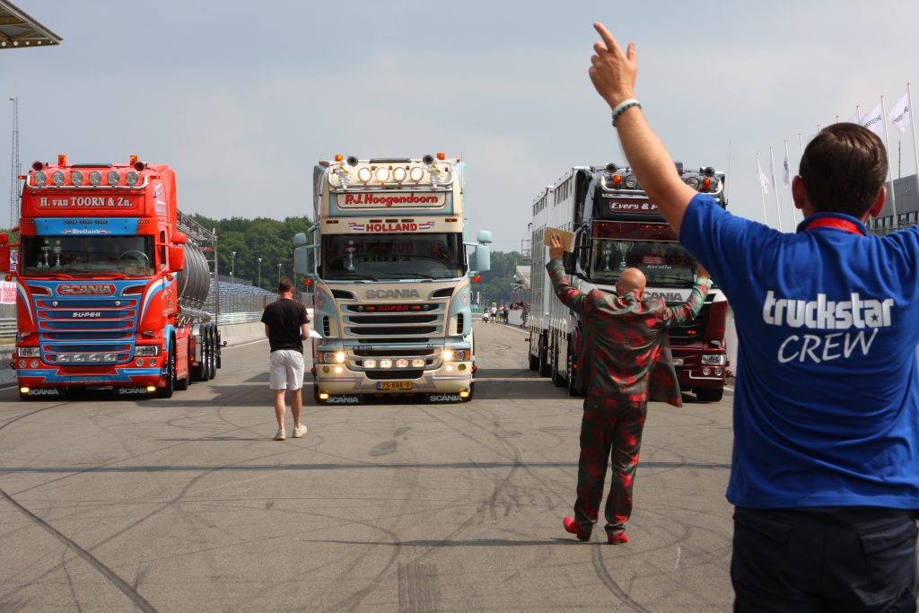 Truckstar Festival 2014 zondag