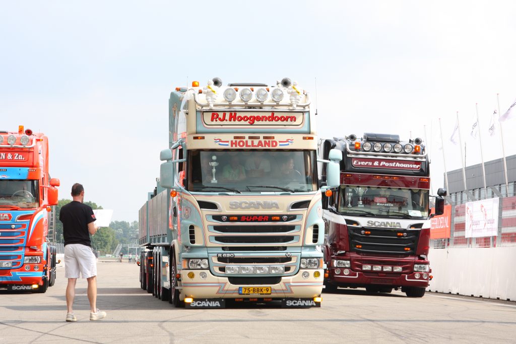 Truckstar Festival 2014 zondag