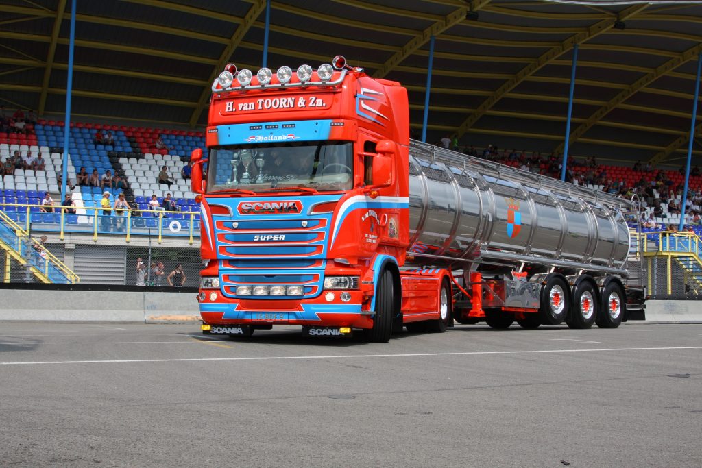 Truckstar Festival 2014 zondag