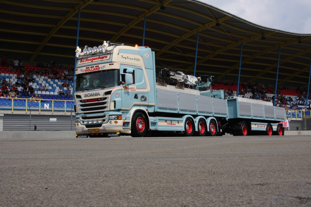 Truckstar Festival 2014 Mooiste truck