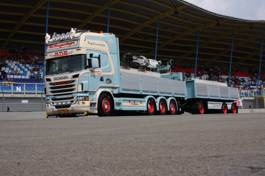 Truckstar Festival 2014 zondag