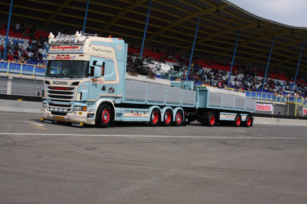 Truckstar Festival 2014 Mooiste truck