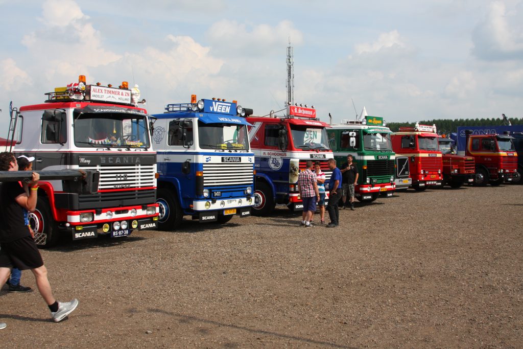 truckstar festival 2014 klassiekers amerikaan