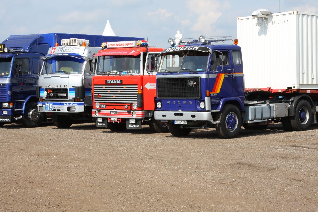 Truckstar Festival 2014 zondag